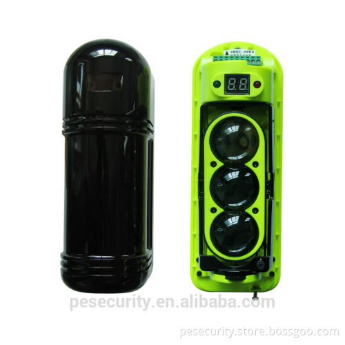 Wired Laser Burglar Infrared Sensor
